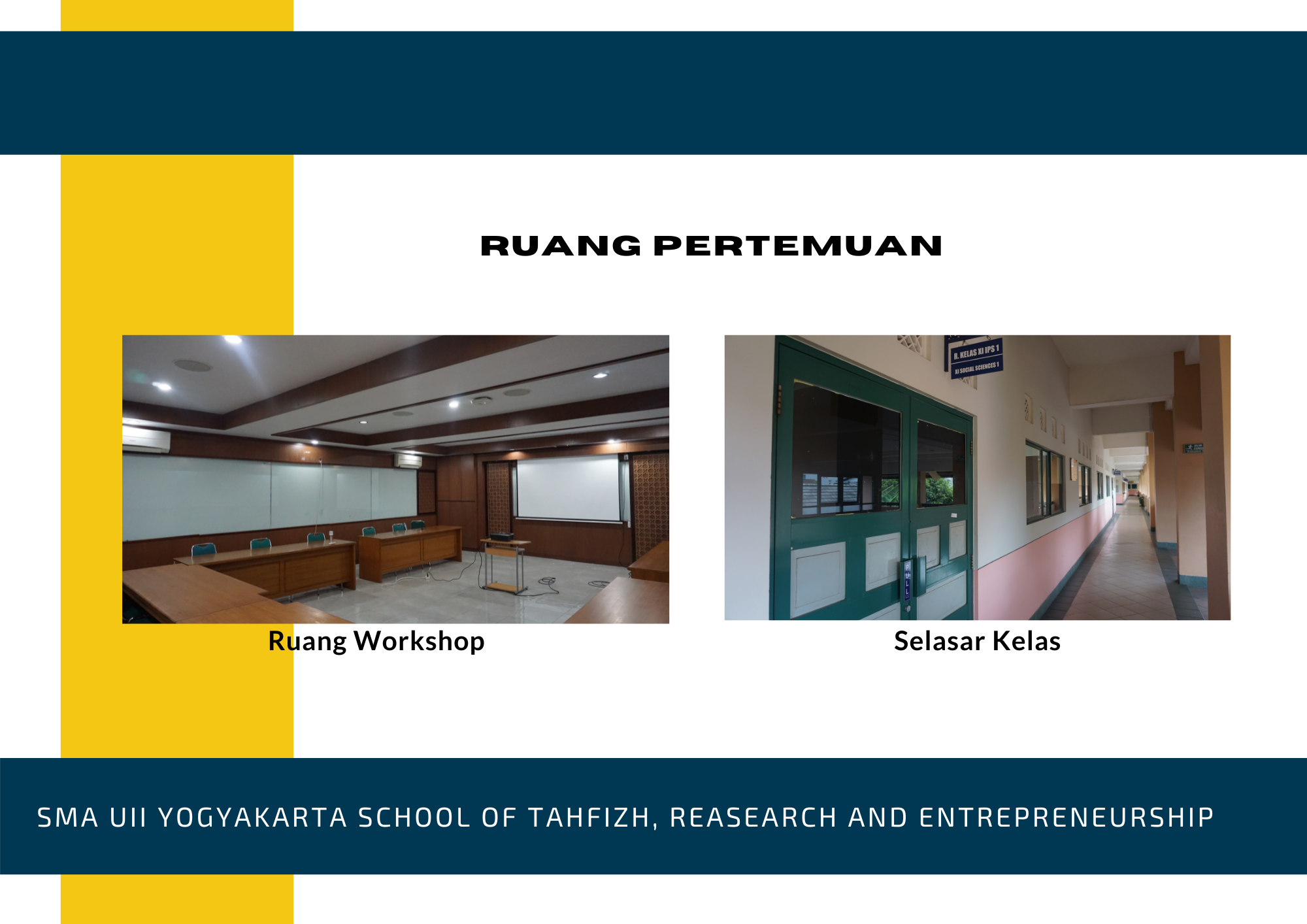 Profil Kampus Baru – SMA UII Yogyakarta-School Of Tahfizh, Research ...