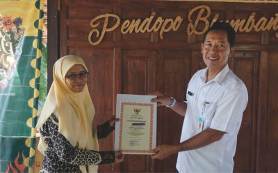 Botanical Smartpark SMA UII: Penyelamat Lingkungan Terbaik di Bantul