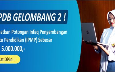 Penerimaan Peserta Didik Baru Gelombang 2 SMA UII Yogyakarta Tahun Pelajaran 2024/2025