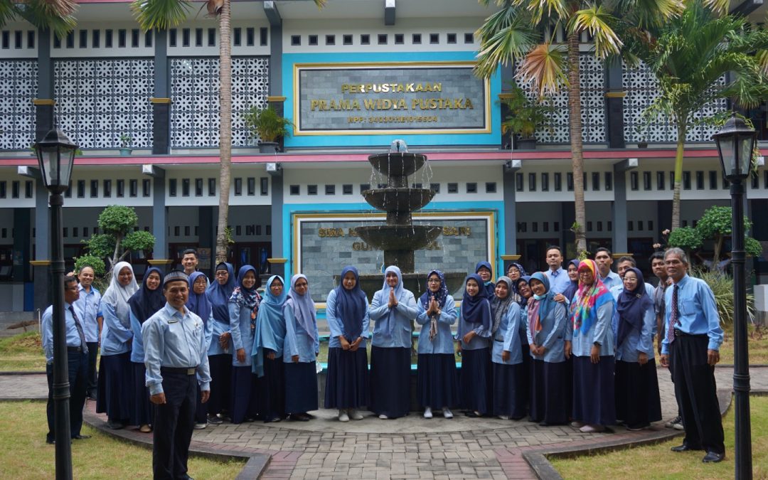 SMA UII Yogyakarta