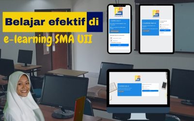 E LEARNING SMA UII