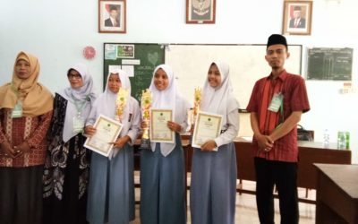 SMA UII Raih Prestasi di MTQ Kecamatan Banguntapan
