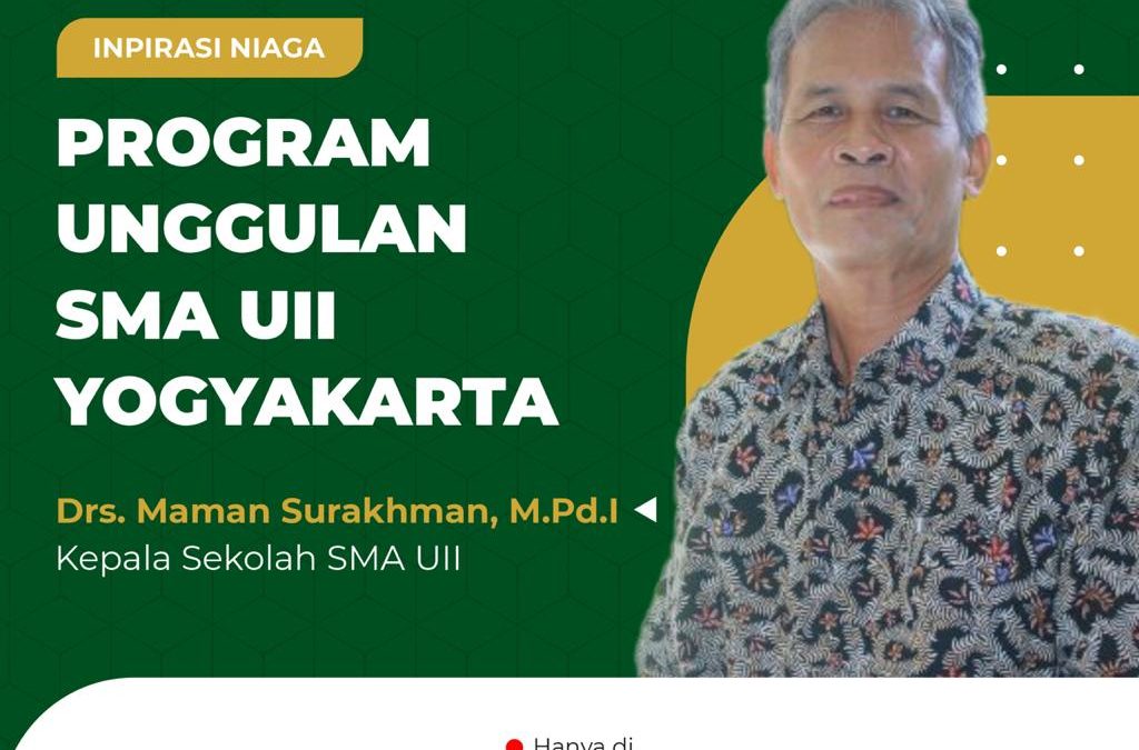 INSPIRASI NIAGA SMA UII