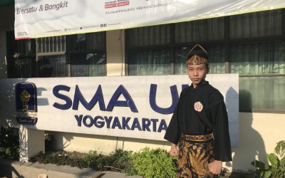 Siswa SMA UII Lolos KOSN 2020 Cabang Pencak Silat ke Tingkat Nasional