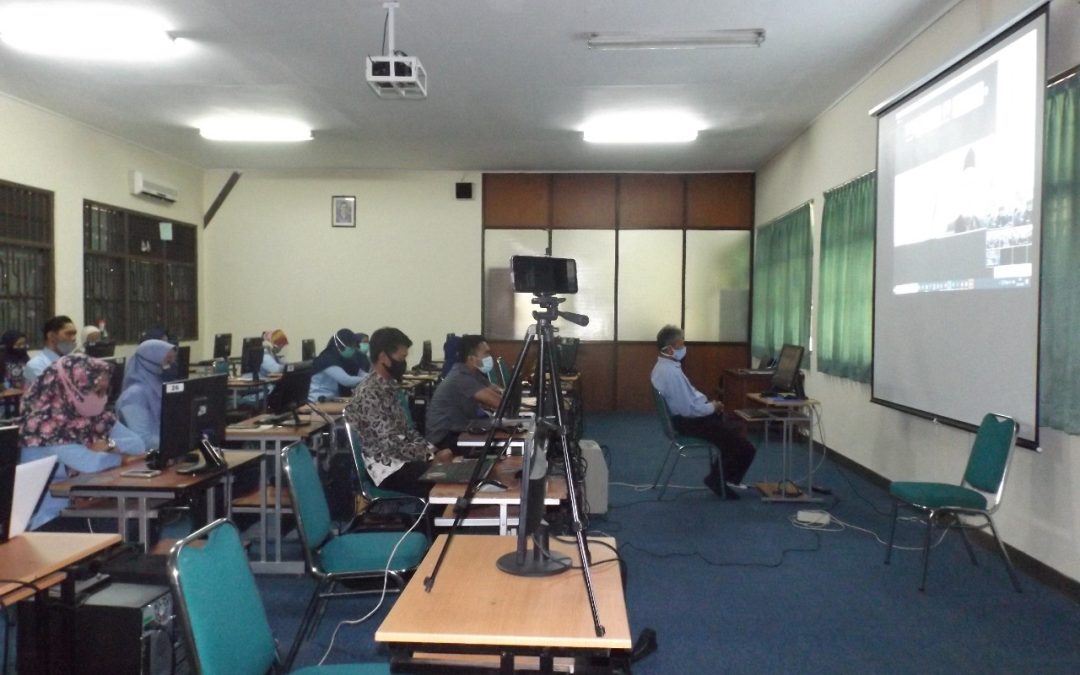 Workshop Pembelajaran Berbasis Riset dan Kewirausahaan Syariah