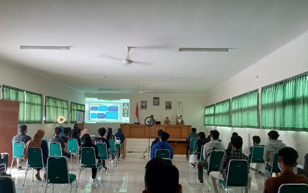 Sosialisasi KBM semester gasal Tahun Ajaran 2020/2021