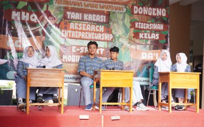 Class Meeting SMA UII Yogyakarta Usung Tema “Abhirama Wasa Wadyama”