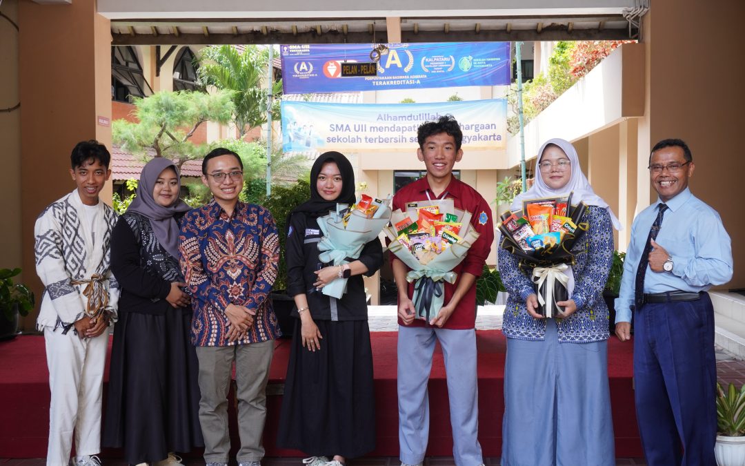 Expo Keunggulan SMA UII Yogyakarta Tampilkan Karya Tahfizh, Research, dan Entrepreneurship