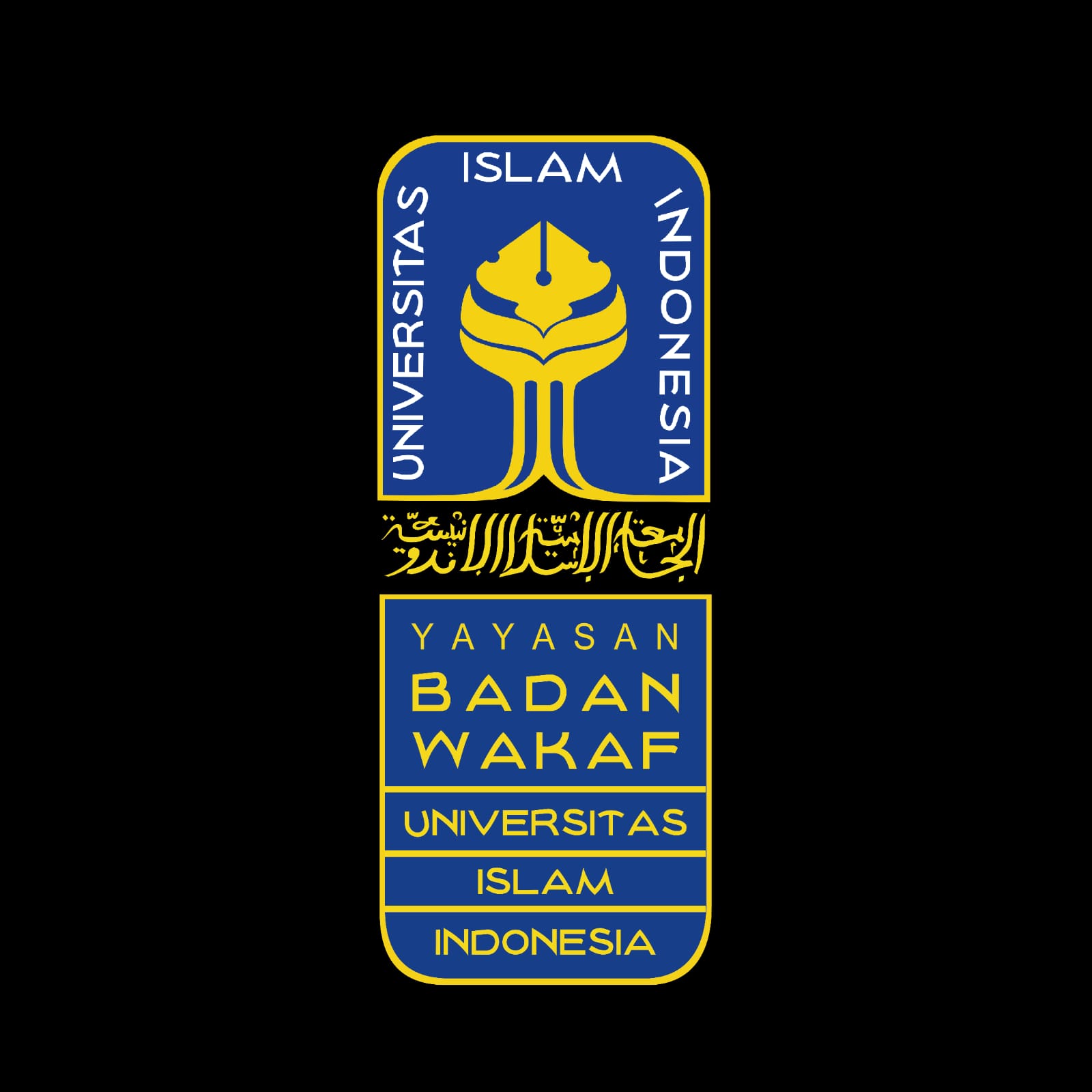 Logo YBW UII