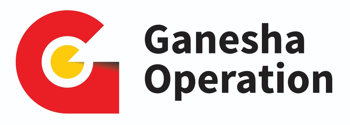 Logo Ganesha Operation
