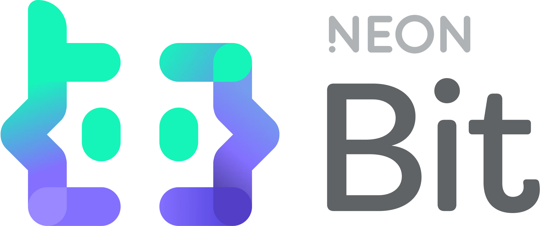 Neon Bit Logo