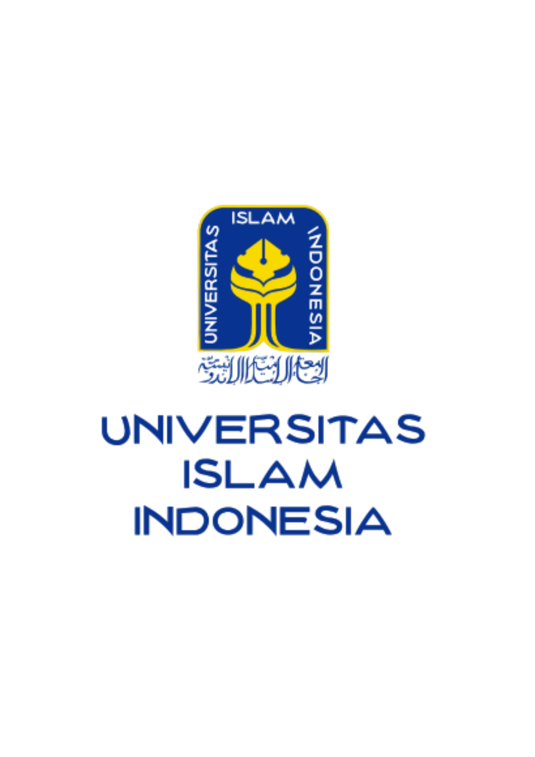 Logo UII