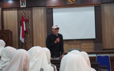 Menggali Makna Kehidupan melalui Kajian Inspiratif bersama Chusnan Nur Alvin, S.H., di SMA UII Yogyakarta