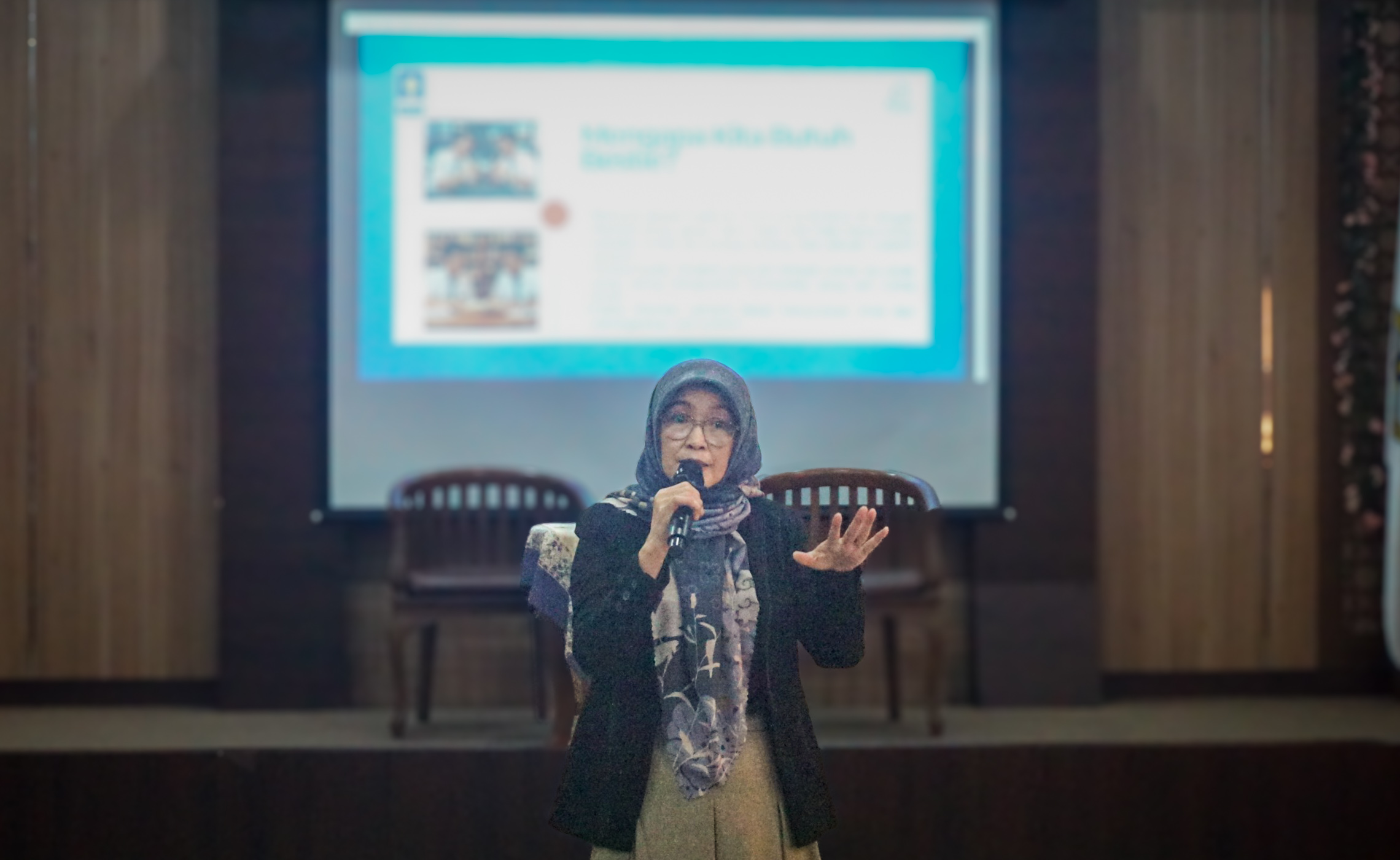 Wujudkan "Bestie Sehat, Mental Kuat", SMA UII Yogyakarta Gelar Talkshow Kesehatan Mental untuk Siswa