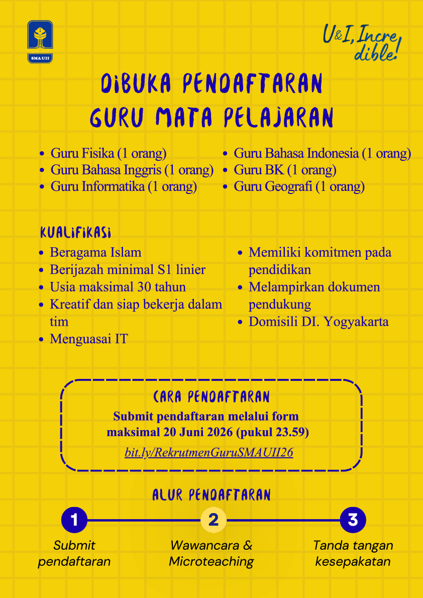 Recruitment-Guru-SMA-UII-Juni-2026