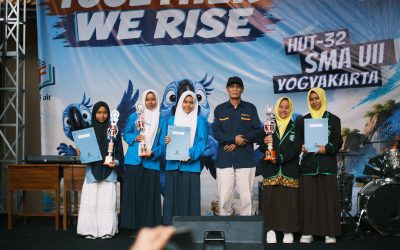 Rayakan Milad ke-32, SMA UII Yogyakarta Gelar Rangkaian Acara Meriah Berorientasi Sosial, Kreativitas, dan Teknologi
