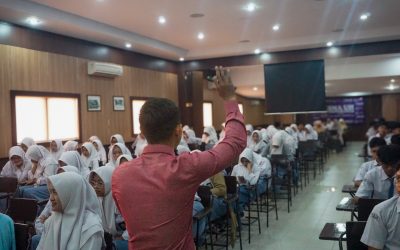 Menginspirasi Generasi Muda, Unisia Goes to School Hadirkan Diskusi “Great Leader & Great Influencers” di SMA UII Yogyakarta